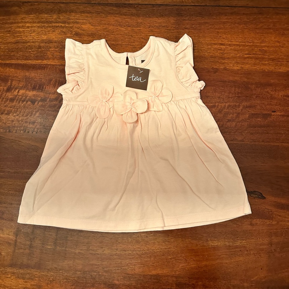 NWT Tea Collection Shirt